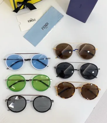 Fendi AAA+ Sunglasses #A39891