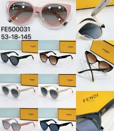 Fendi AAA+ Sunglasses #A39892