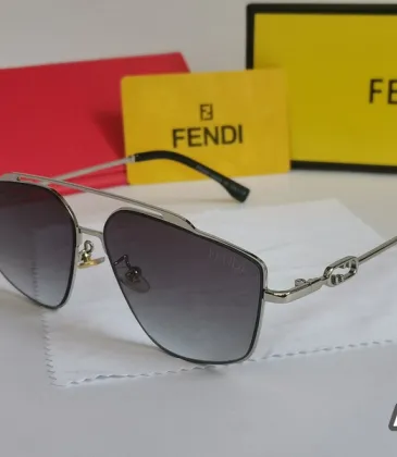 Fendi Sunglasses #A24634