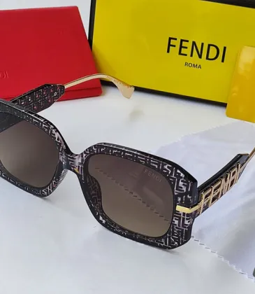 Fendi Sunglasses #A24642