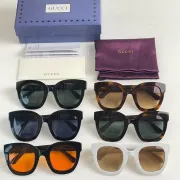 Gucci AAA Sunglasses #999933909