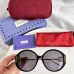 Gucci AAA Sunglasses #A33335