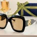 Gucci AAA Sunglasses #A34934