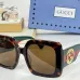 Gucci AAA Sunglasses #A34935