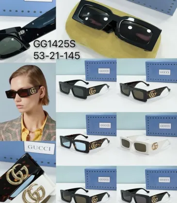 Gucci AAA Sunglasses #A35426