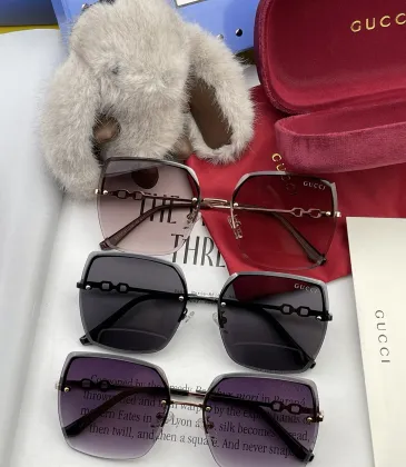 Gucci AAA Sunglasses #A39924