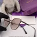 Gucci prevent UV rays exquisite luxury AAA Sunglasses #A39011