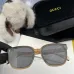 Gucci prevent UV rays  luxury AAA Sunglasses #A39015