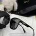 Gucci prevent UV rays  luxury AAA Sunglasses #A39015