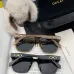 Gucci prevent UV rays  luxury AAA Sunglasses #A39015