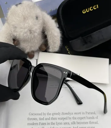 Gucci prevent UV rays  luxury AAA Sunglasses #A39018