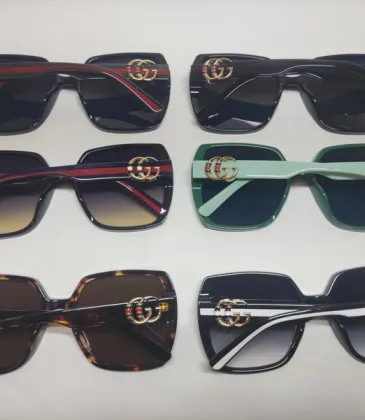 Gucci Sunglasses #A32620