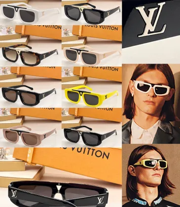 Louis Vuitton AAA Sunglasses #A24121