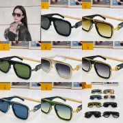 Louis Vuitton AAA Sunglasses #A24125