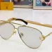 Louis Vuitton AAA Sunglasses #A24127