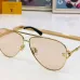 Louis Vuitton AAA Sunglasses #A24127