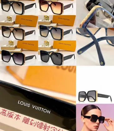 Louis Vuitton AAA Sunglasses #A30551