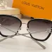 Louis Vuitton AAA Sunglasses #A34925