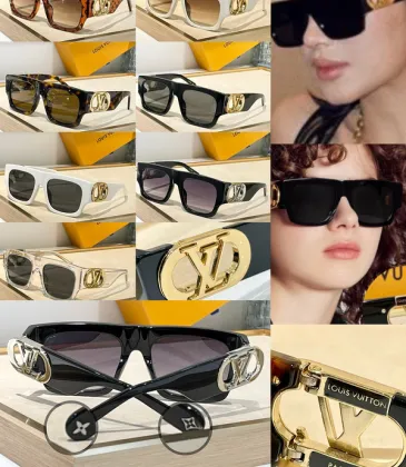 Louis Vuitton AAA Sunglasses #A34932