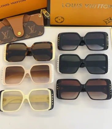 Louis Vuitton AAA Sunglasses #A39840