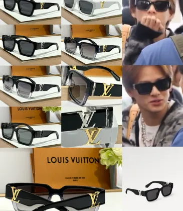 Louis Vuitton AAA Sunglasses #A39843