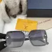 Louis Vuitton AAA prevent UV rays exquisite luxury Sunglasses  #A39007