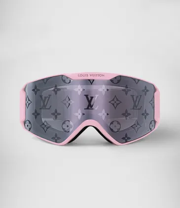 Louis Vuitton Snow Mask Pink #A45141