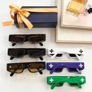 New design Louis Vuitton AAA Sunglasses #999934042