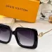 New design Louis Vuitton AAA Sunglasses #999934043