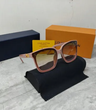 Louis Vuitton Sunglasses #A43514