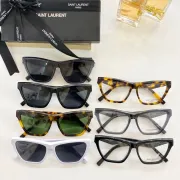 YSL AAA+ Sunglasses #999923067