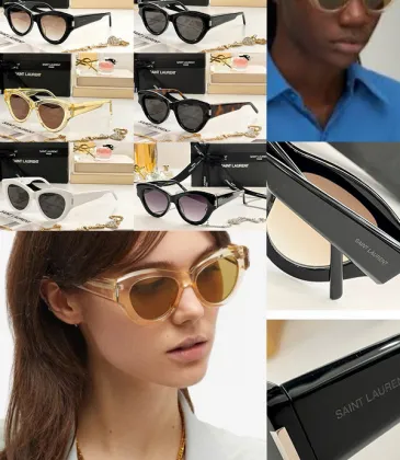 YSL AAA+ Sunglasses #A39830