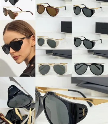 YSL AAA+ Sunglasses #A41981