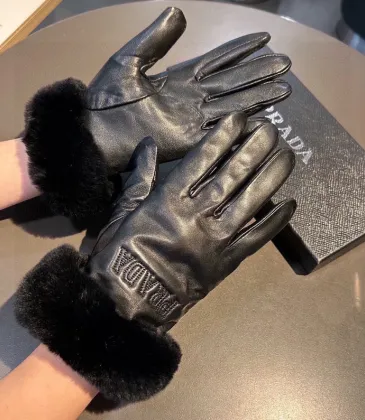 Prada Glove #A42992