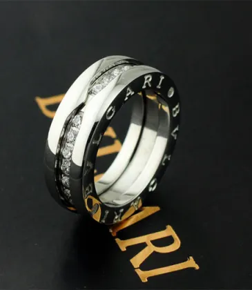 BVLGARI Rings #9127740