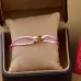 Cartier Jewelry Bracelets hand ropes colors  golden and sliver #A27249