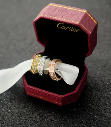 Cartier Rings #9127834