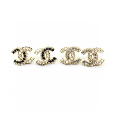 Chanel Earrings #A34472