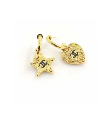 Chanel Earrings #A34474