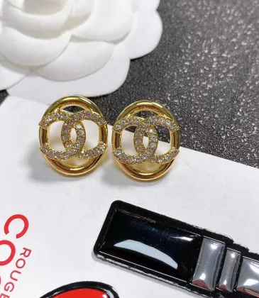 Chanel Earrings #A34481