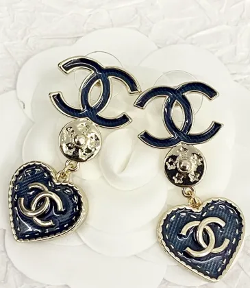 Chanel Earrings #A34491