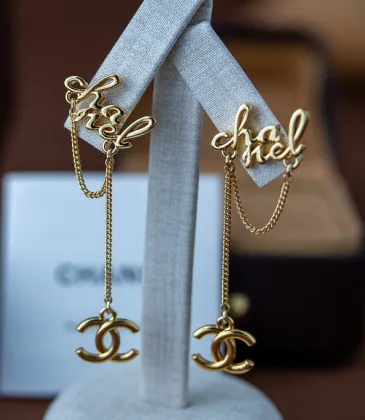 Chanel Earrings #A39139