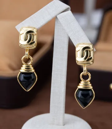 Chanel Earrings #A40586