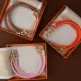 HERMES Bracelet Chain Jewelry #A40598