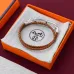 HERMES bracelet  leather Jewelry #9999921622