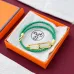 HERMES bracelet  leather Jewelry #9999921635