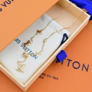 Louis Vuitton Necklace #999921103