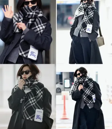 Burberry Scarfs #A42687