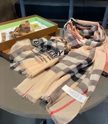 Burberry Scarfs #A42691