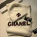 Chanel Wool knitted Scarf and cap #999909579